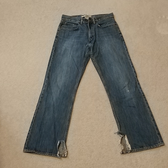 GAP Boot Fit Jeans (Size 31×30) - Picture 1 of 4